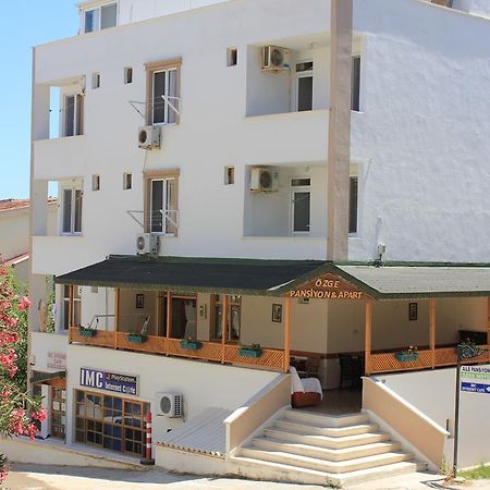 Ozge Pansiyon Didim Esterno foto