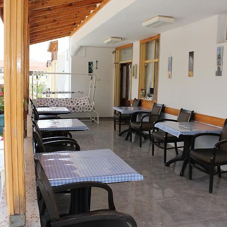 Ozge Pansiyon Didim Esterno foto