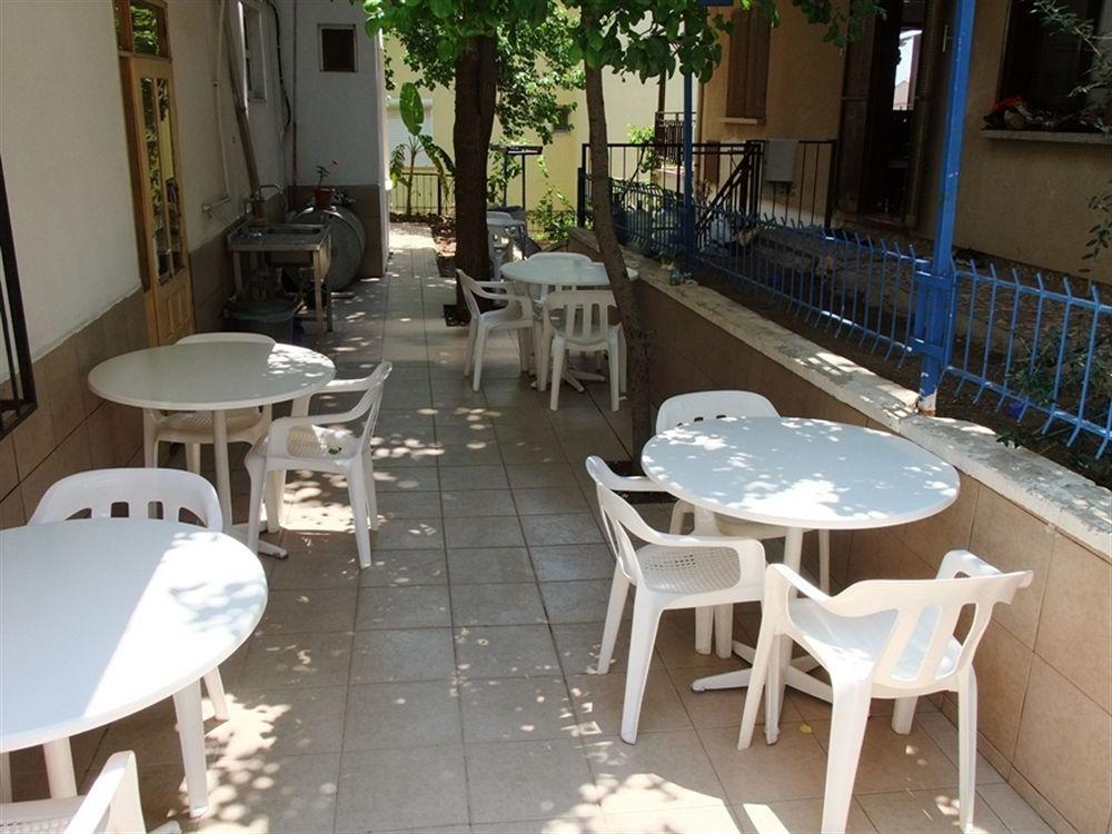 Ozge Pansiyon Didim Esterno foto