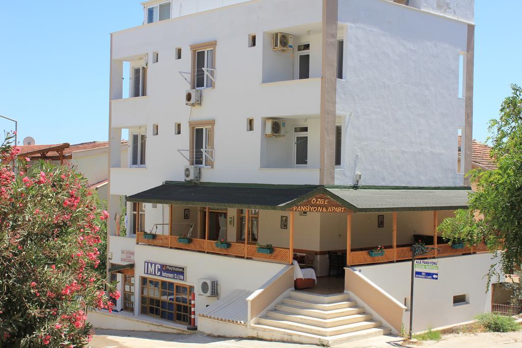 Ozge Pansiyon Didim Esterno foto