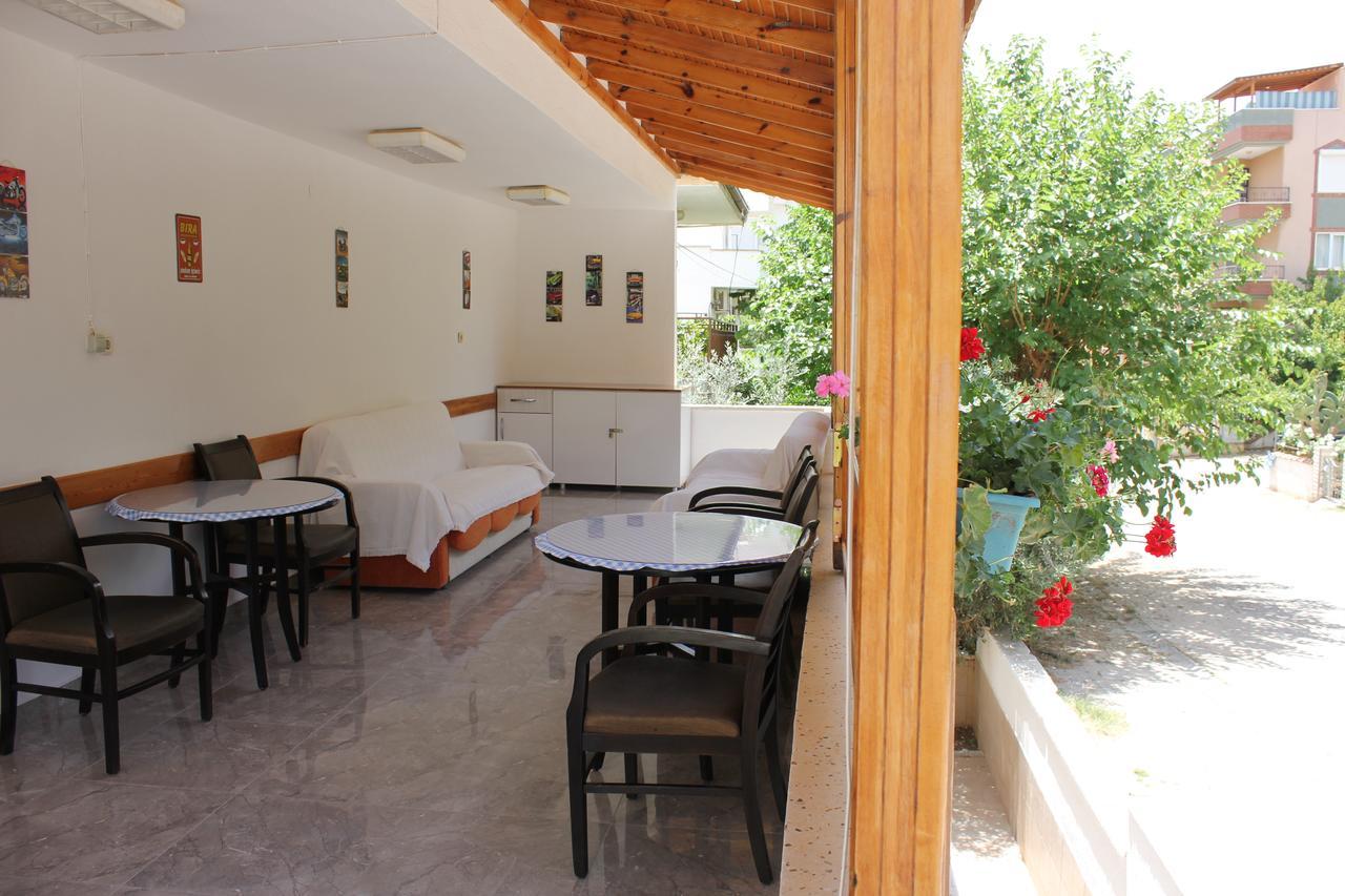 Ozge Pansiyon Didim Esterno foto