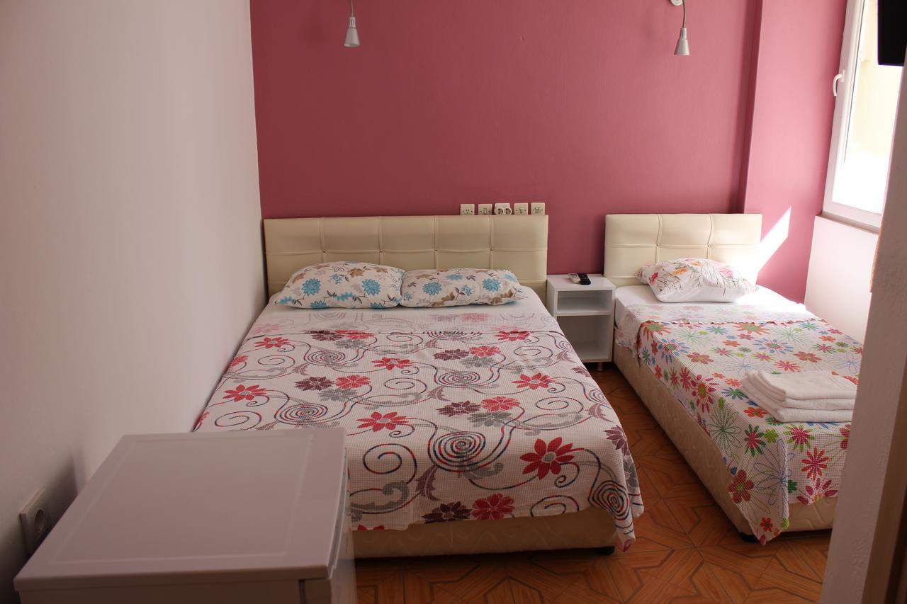 Ozge Pansiyon Didim Esterno foto