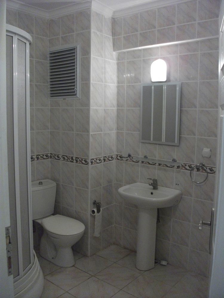 Ozge Pansiyon Didim Esterno foto